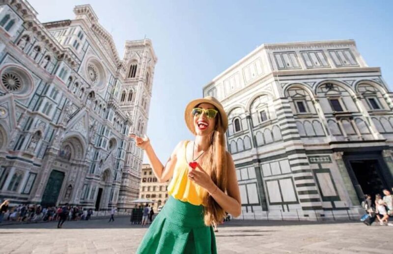 Florence Duomo Cathedral Skip-the-line Tour from Siena - Exploring the Florence Duomo Complex