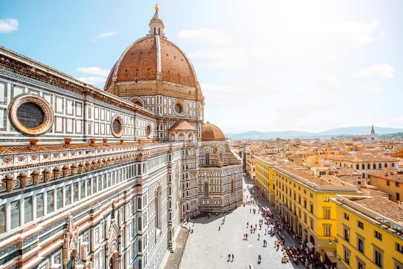 Florence: Duomo Cathedral Small Group Tour - Key Points