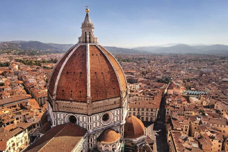 Florence: Duomo Cathedral Small Group Tour - Practical Tips for Your Visit