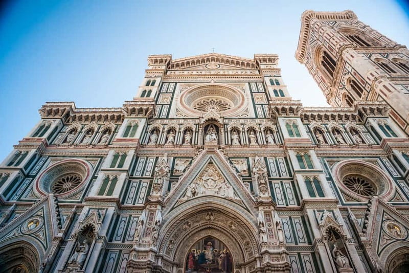 Florence: Duomo Cathedral Small Group Tour - Limitations and Considerations