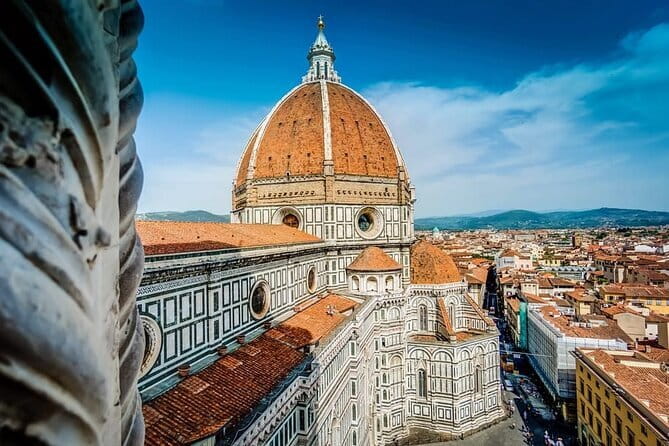 Florence: Duomo Cathedral Ticket with Optional Bell Tower Climb - Access to Florences Iconic Cathedral and Baptistery