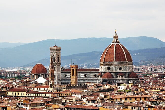 Florence: Duomo Cathedral Ticket with Optional Bell Tower Climb - The Art and Architecture of Florence’s Cathedral Complex