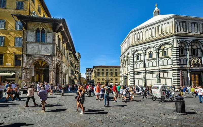 Florence: Duomo Cathedral Timed Entry Ticket & Audio App - Key Points