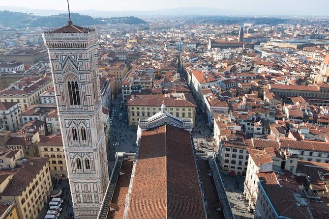 Florence: Duomo Cathedral Timed Entry with Host - Accessibility and Dress Code Considerations