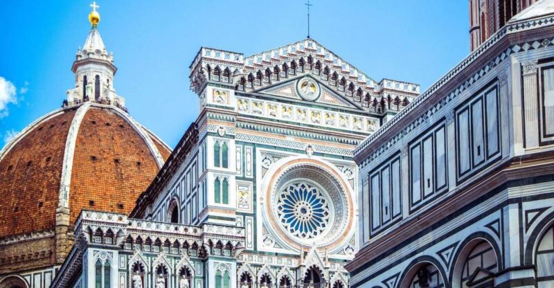 Florence: Duomo Complex Guided Tour - Visiting Florence Baptistery and its Golden Gate
