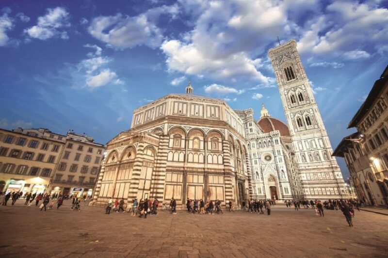 Florence: Duomo Complex Guided Tour - Logistics and Practical Tips