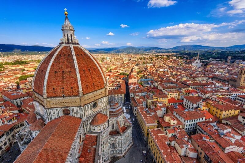 Florence: Duomo Complex Guided Tour - Overall Value for Your Florence Visit