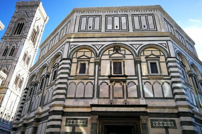 Florence Duomo Complex Guided Tour - Key Points