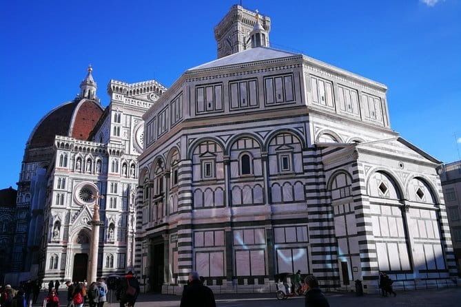 Florence Duomo Complex Guided Tour - Practical Details and Logistics