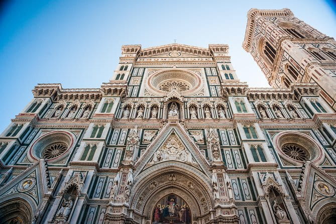 Florence Duomo Complex Guided tour - Discover the Florence Duomo Complex with an Informative Guided Tour