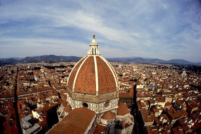 Florence Duomo Complex Guided tour - Starting Point and Meeting Details
