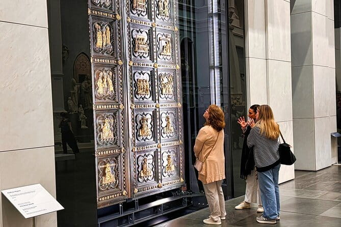 Florence Duomo Complex Guided Tour & Brunelleschis Dome Climb - Key Points