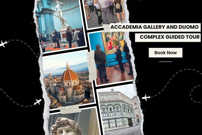 Florence Duomo Complex Guided Tour & Brunelleschis Dome Climb - Logistics: Meeting Point, Group Size, and Accessibility