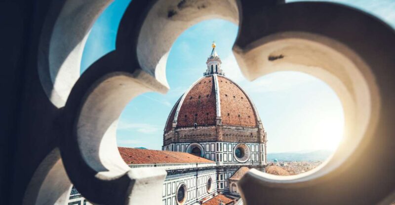 Florence Duomo Complex Guided Tour with Dome Admission - The Climb Up Brunelleschi’s Dome: A Physical and Visual Marvel