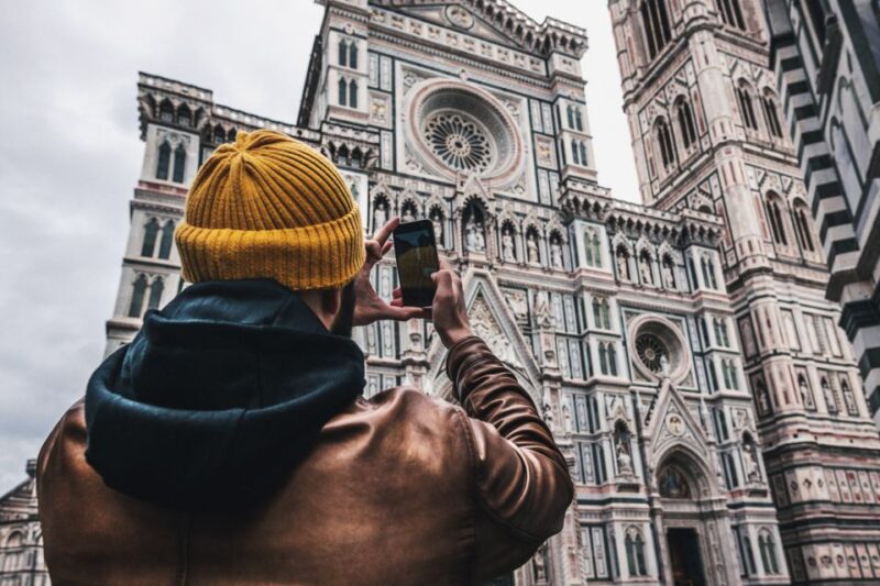 Florence Duomo Complex Guided Tour with Dome Admission - The Value of Guided Tours for Art and Architecture