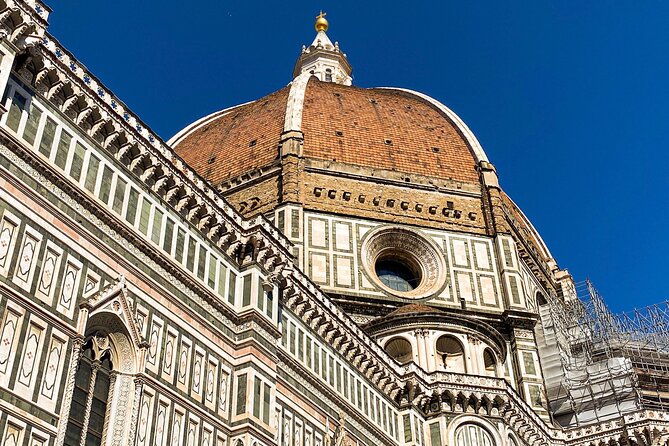 Florence Duomo Complex Private Guided Tour - Key Points