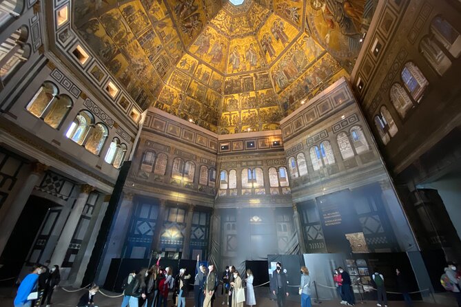 Florence Duomo Complex Private Guided Tour - Explore Florence’s Main Square: Piazza del Duomo