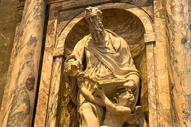 Florence Duomo Complex Private Guided Tour - Walk Along the Ruins in the Crypt of Santa Reparata