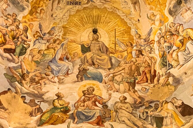 Florence Duomo Complex Private Guided Tour - Practical Details: Meeting Point and Accessibility