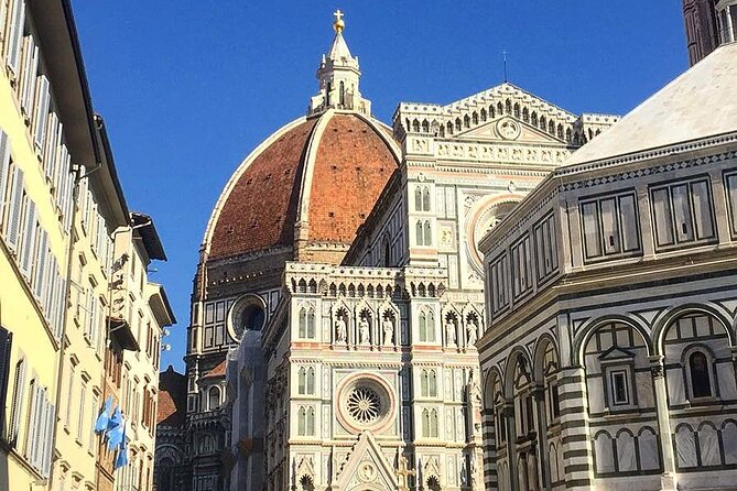 Florence: Duomo Complex Private Guided Tour & Optional Dome Climb - Starting Point at Piazza del Duomo in Florence