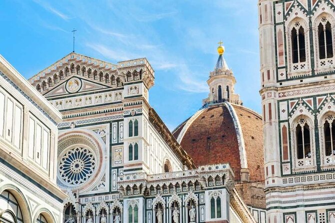 Florence: Duomo Complex Private Guided Tour & Optional Dome Climb - Discover the Remnants of Santa Reparata