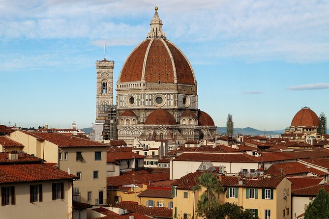 Florence: Duomo Complex Private Guided Tour & Optional Dome Climb - Marvel at the Baptistery of St. John