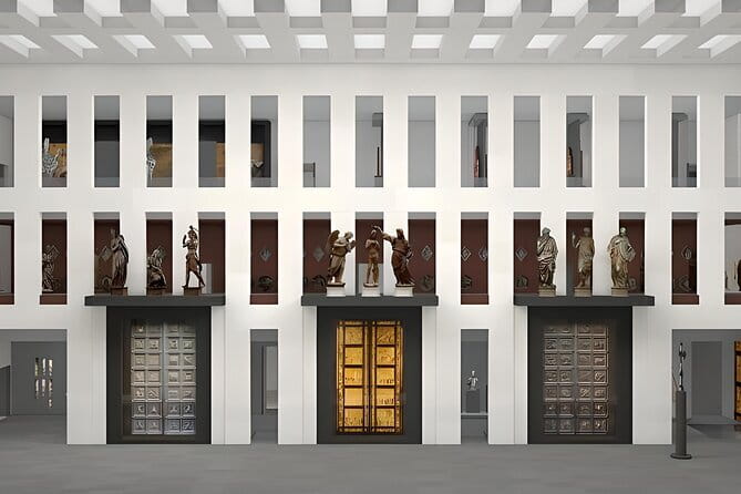 Florence Duomo Complex Private Tour - Key Points