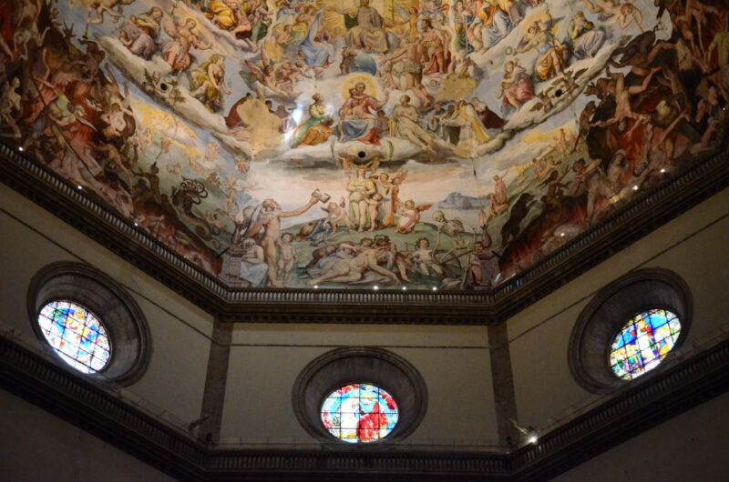 Florence: Duomo Complex Tour with Giotto Tower Climb - Discovering the Museum and Crypt