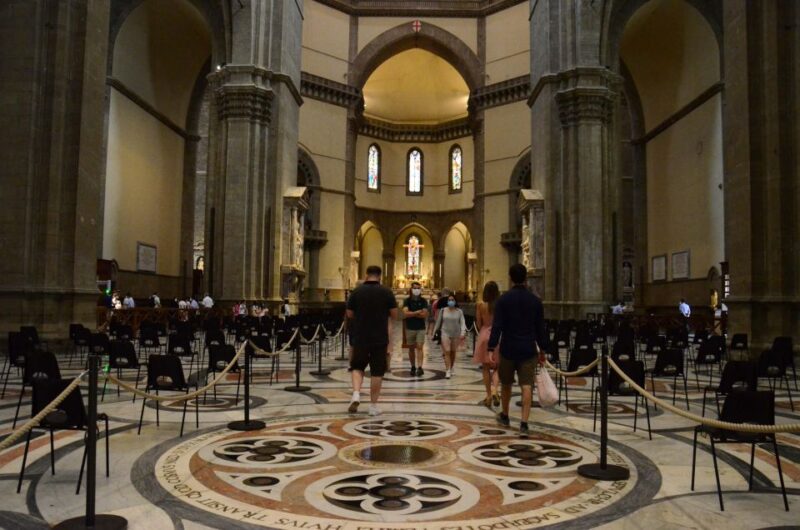 Florence: Duomo Complex Tour with Giotto Tower Climb - Why This Tour Offers Good Value