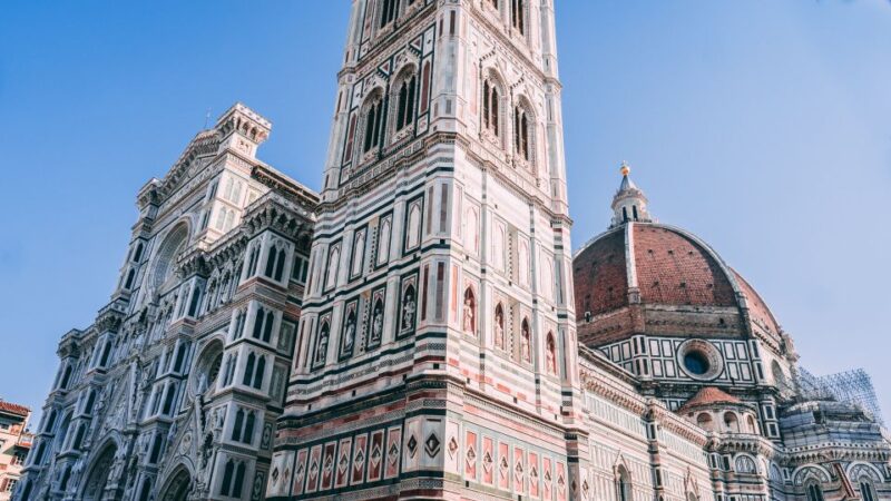 Florence: Duomo Complex Tour with Giotto Tower Climb - Key Points