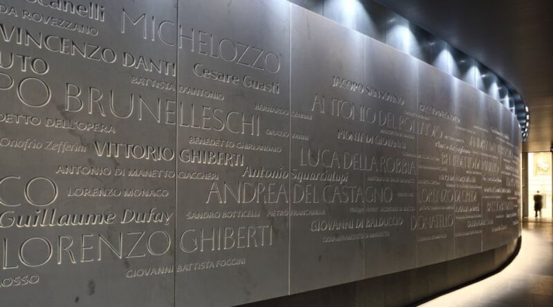 Florence: Duomo Complex Tour with Giotto Tower Climb - Access to the Baptistery and the Opera del Duomo Museum