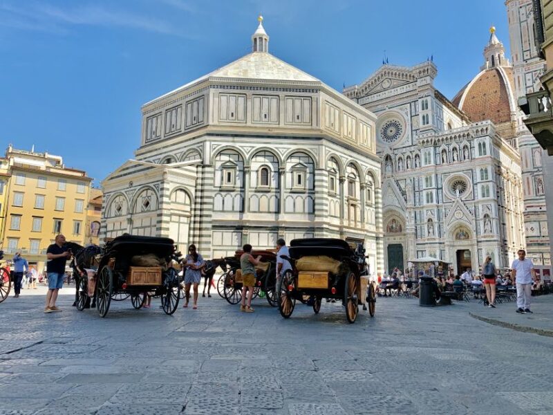 Florence: Duomo Complex Tour with Giotto Tower Climb - Booking Flexibility and Cancellation Policy