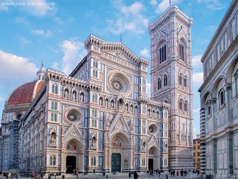 Florence: Duomo Complex Tour with Giotto Tower Climb - Frequently Asked Questions