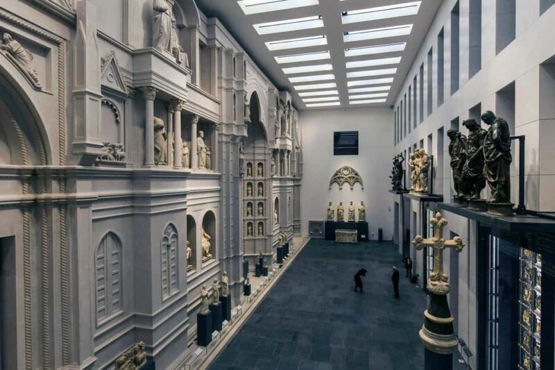 Florence: Duomo Crypt, Baptistery and Museum Entry Ticket - Final Thoughts on the Florence Duomo, Crypt, and Museum Ticket