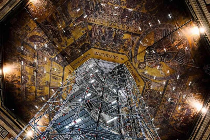 Florence: Duomo Crypt, Baptistery and Museum Entry Ticket - Frequently Asked Questions