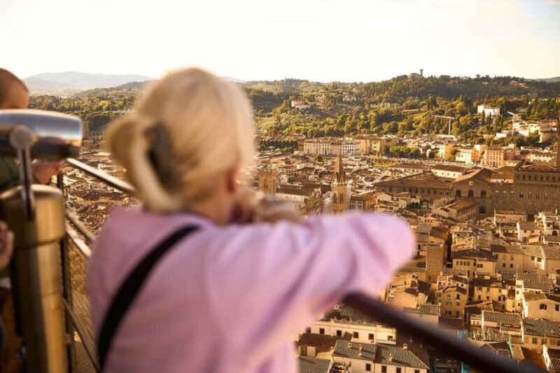 Florence: Duomo Dawn Entry with Key Holder & Dome Climb Tour - Privileged Early Access to Florence’s Iconic Duomo