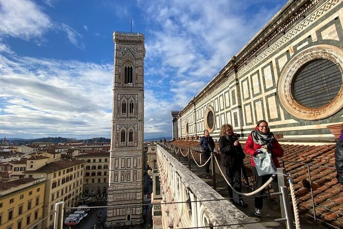 Florence Duomo Exclusive: Skip-the-Line & Rare Terrace Access - Starting at Piazza del Duomo for an Exclusive Entry