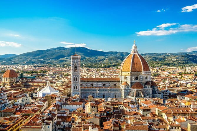 Florence Duomo Express Tour with Optional Dome Climb Upgrade - Discover Florence’s Iconic Duomo with Priority Access and Optional Dome Climb