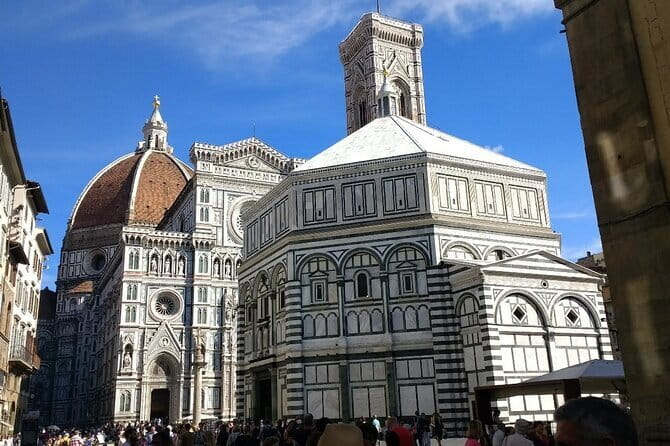 Florence: Duomo Florence Cathedral Guided Tour - Key Points