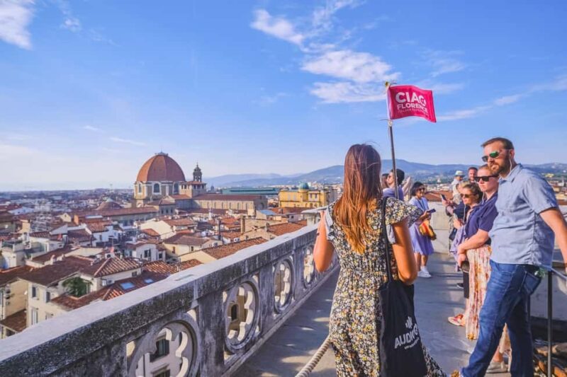 Florence Duomo Guided Tour: Dome Climb & Hidden Terraces - Meet the Guide at Ciaoflorences Office for a Smooth Start