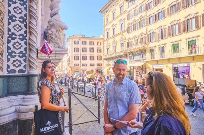 Florence Duomo Guided Tour: Dome Climb & Hidden Terraces - The Experience from the Guides: Knowledge, Personalities, and Accessibility