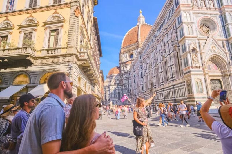 Florence Duomo Guided Tour: Dome Climb & Hidden Terraces - Who Will Appreciate This Tour Most