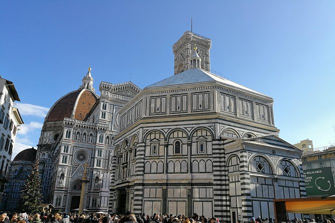 Florence Duomo Skip-Any-Line Guided Tour with Priority Entrance - Benefits of the Skip-the-Line Entrance