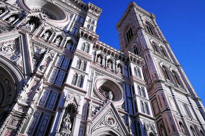 Florence Duomo Skip-Any-Line Guided Tour with Priority Entrance - Pacing and Tour Timing