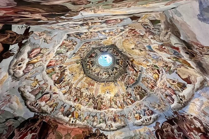 Florence Duomo Skip the Line Exclusive Guided Tour - Climb to Brunelleschi’s Dome for Stunning City Views
