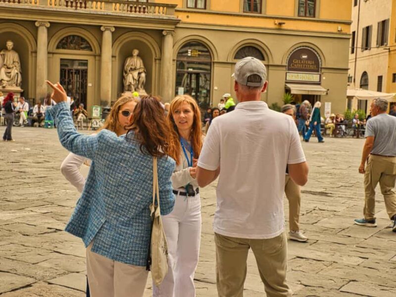 Florence: Duomo Tour with Brunelleschis Dome Climb & Access - Key Points
