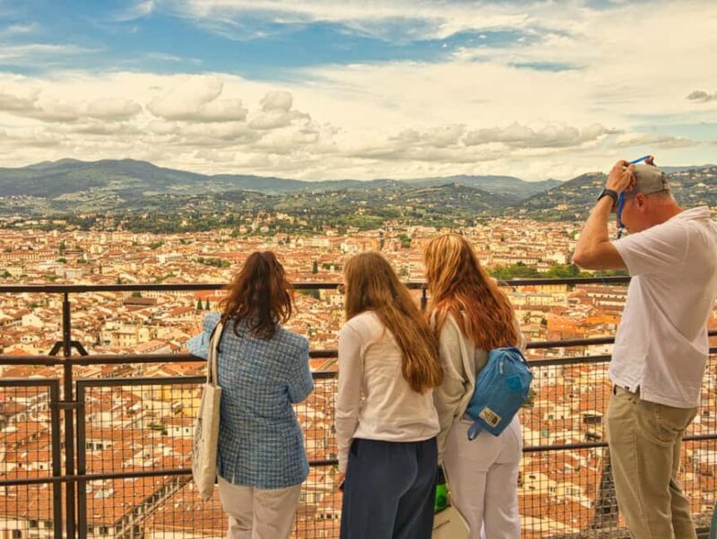 Florence: Duomo Tour with Brunelleschis Dome Climb & Access - Inside the Florence Baptistery