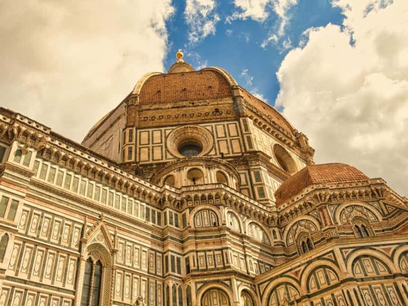 Florence: Duomo Tour with Brunelleschis Dome Climb & Access - The Florence Museum and Artworks