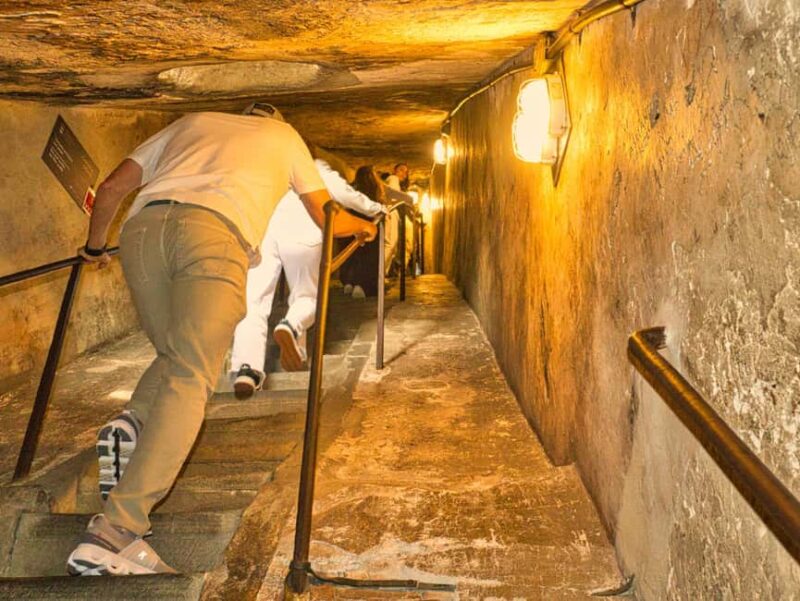 Florence: Duomo Tour with Brunelleschis Dome Climb & Access - Practical Tips and Accessibility