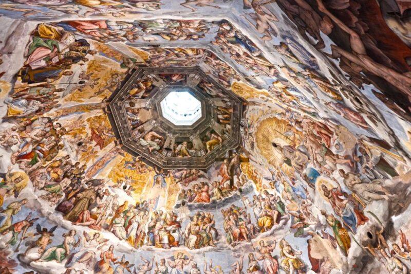 Florence: Duomo Tour with Brunelleschi's Dome Climb Ticket - Access to the Entire Duomo Complex for 72 Hours